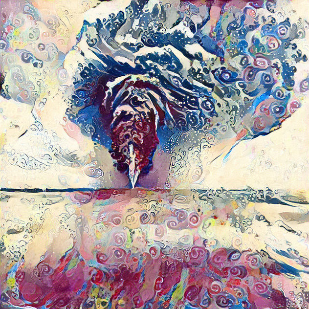 Tornadowave evolution