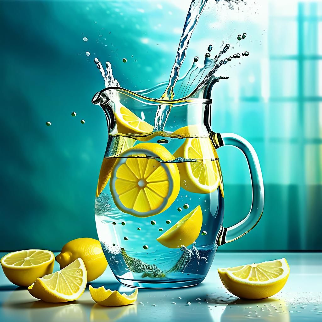 Lemon flavor