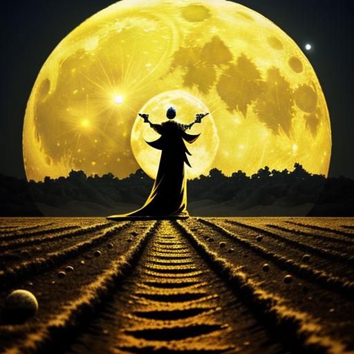 Goddess of the moon