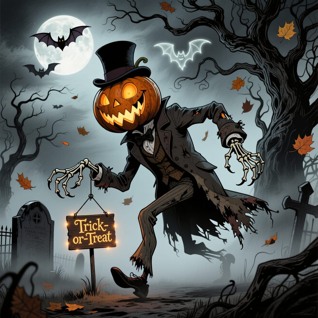 Something in the Air