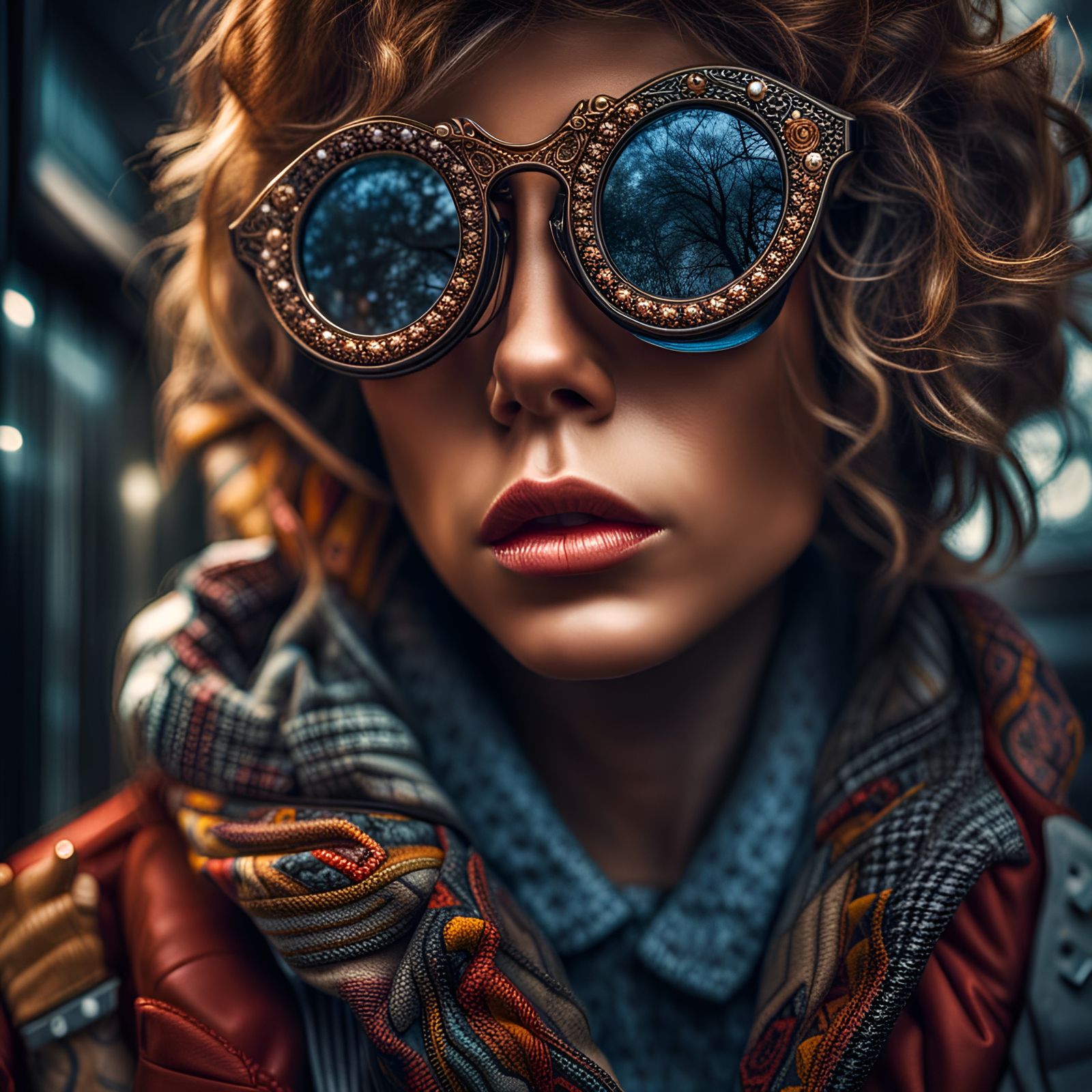 Funky eyewear   by @good_2_go