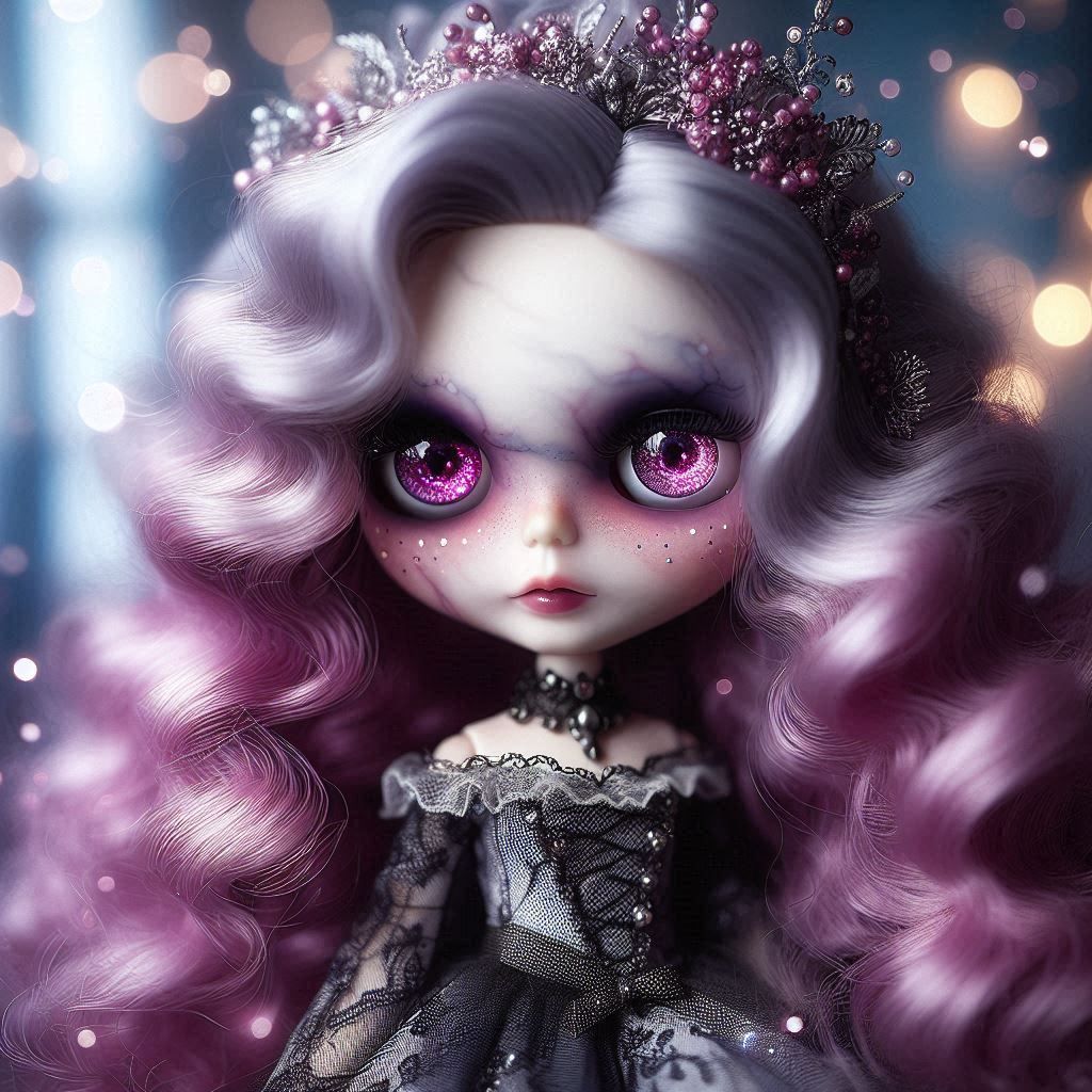 blythe baroque