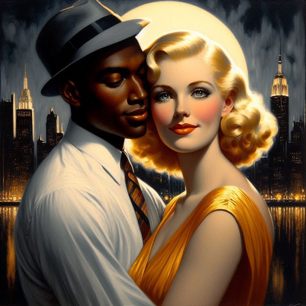 "The Jazz Age"