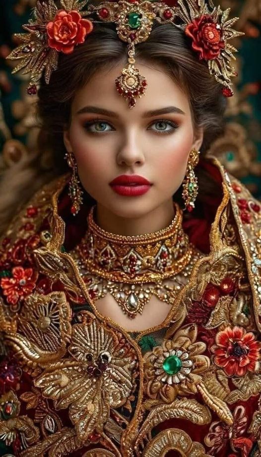 Bejeweled Beauty