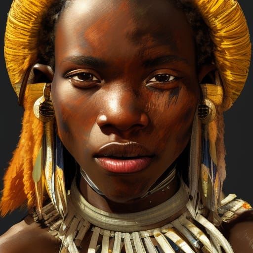 Zulu  by @thanosthenoo8