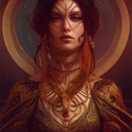 A Queen