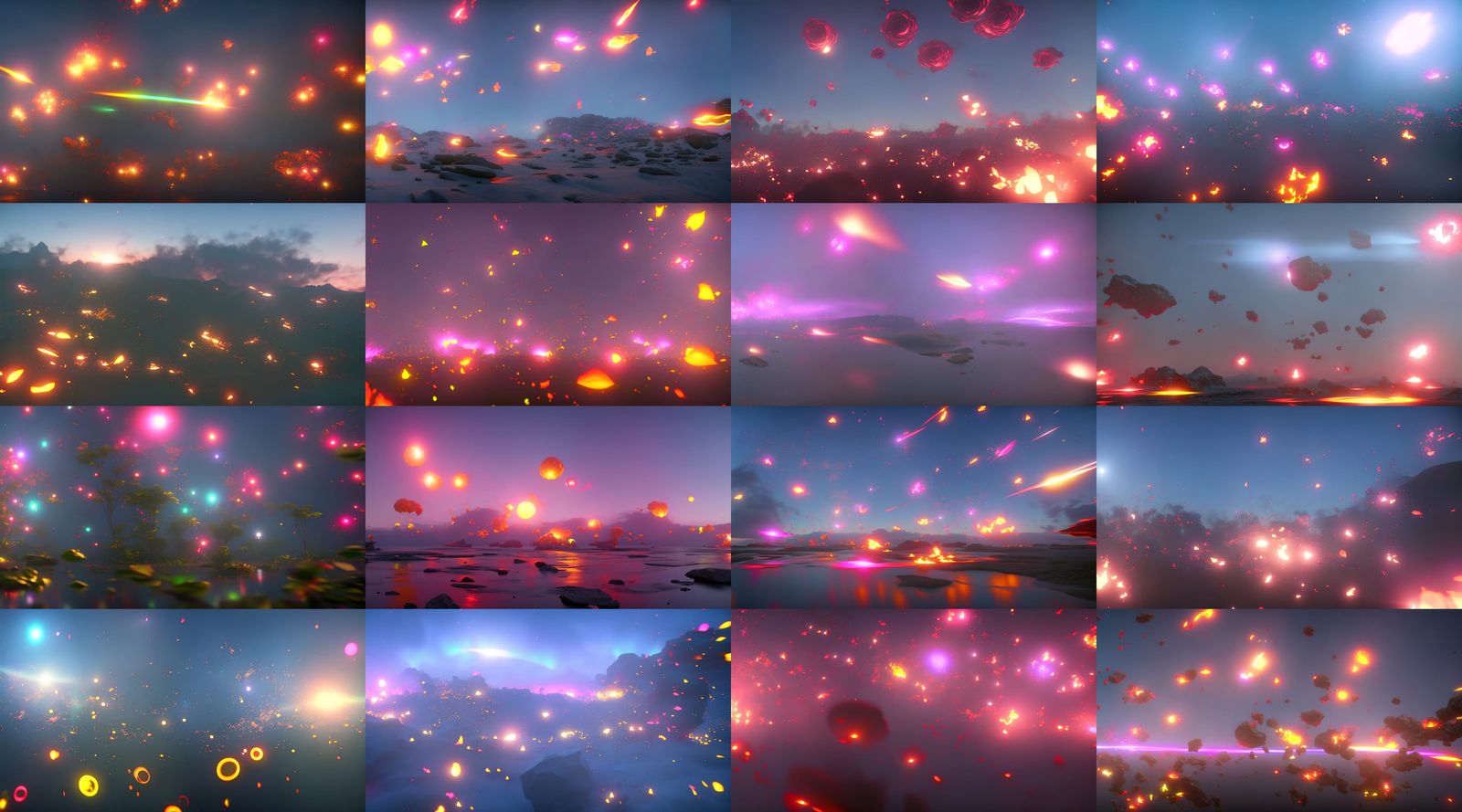roses 8k resolution concept art 64 megapixels HDR soft focus...