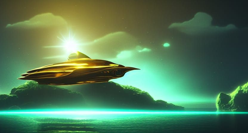 Bling (Creative upscale)