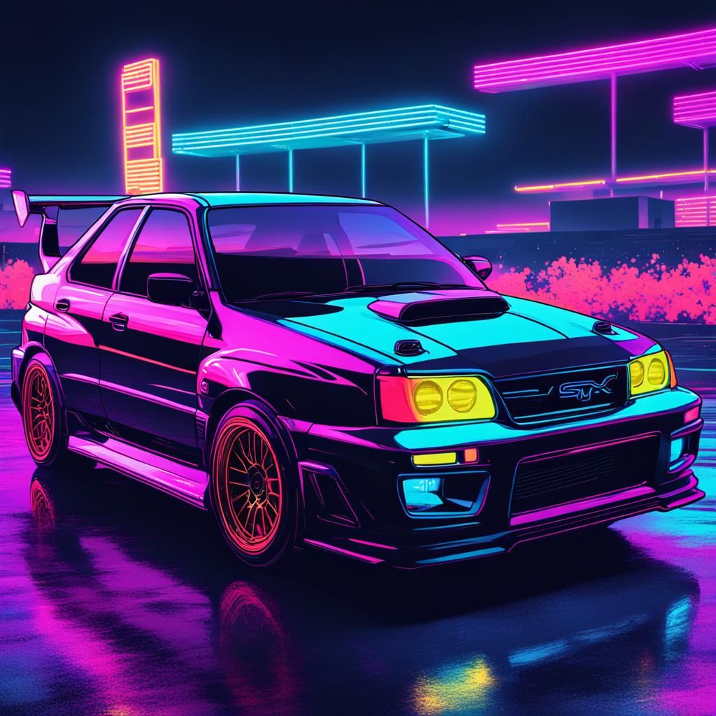 WRX STI