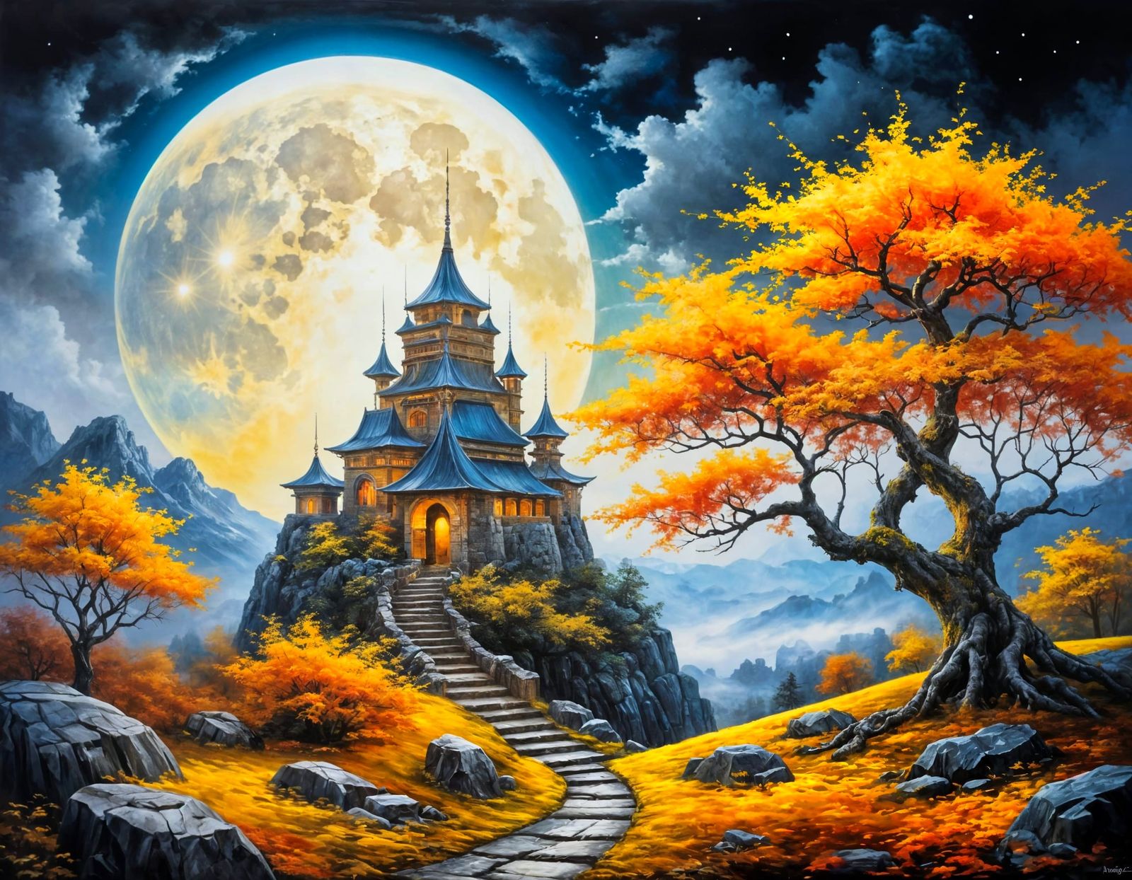 Realm   by @ari pires 