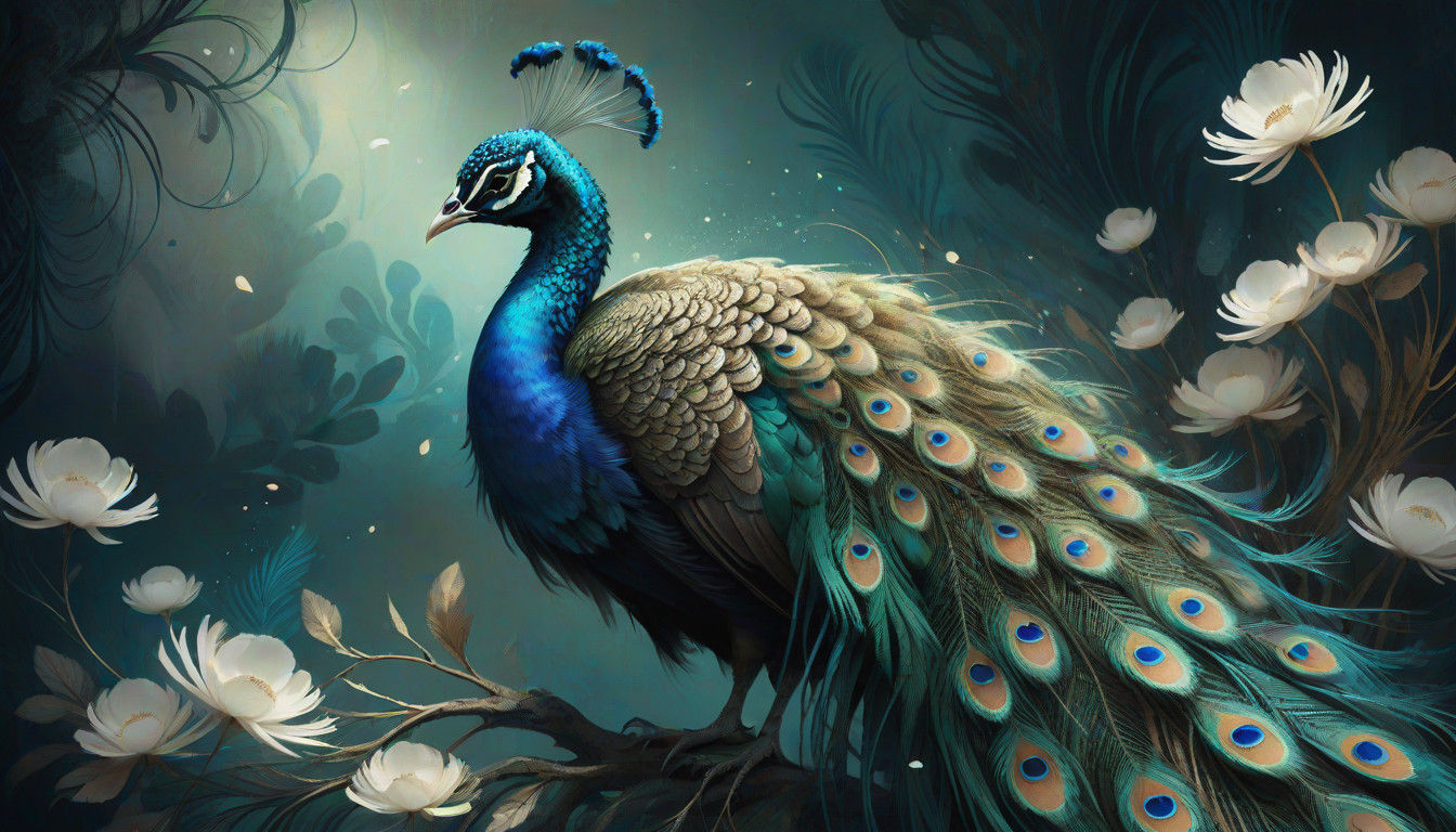 Peacock