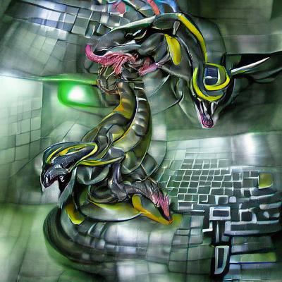 Cybersnake