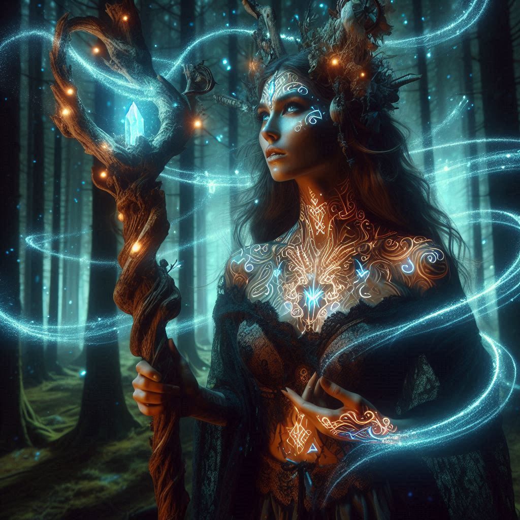 Nature Shaman