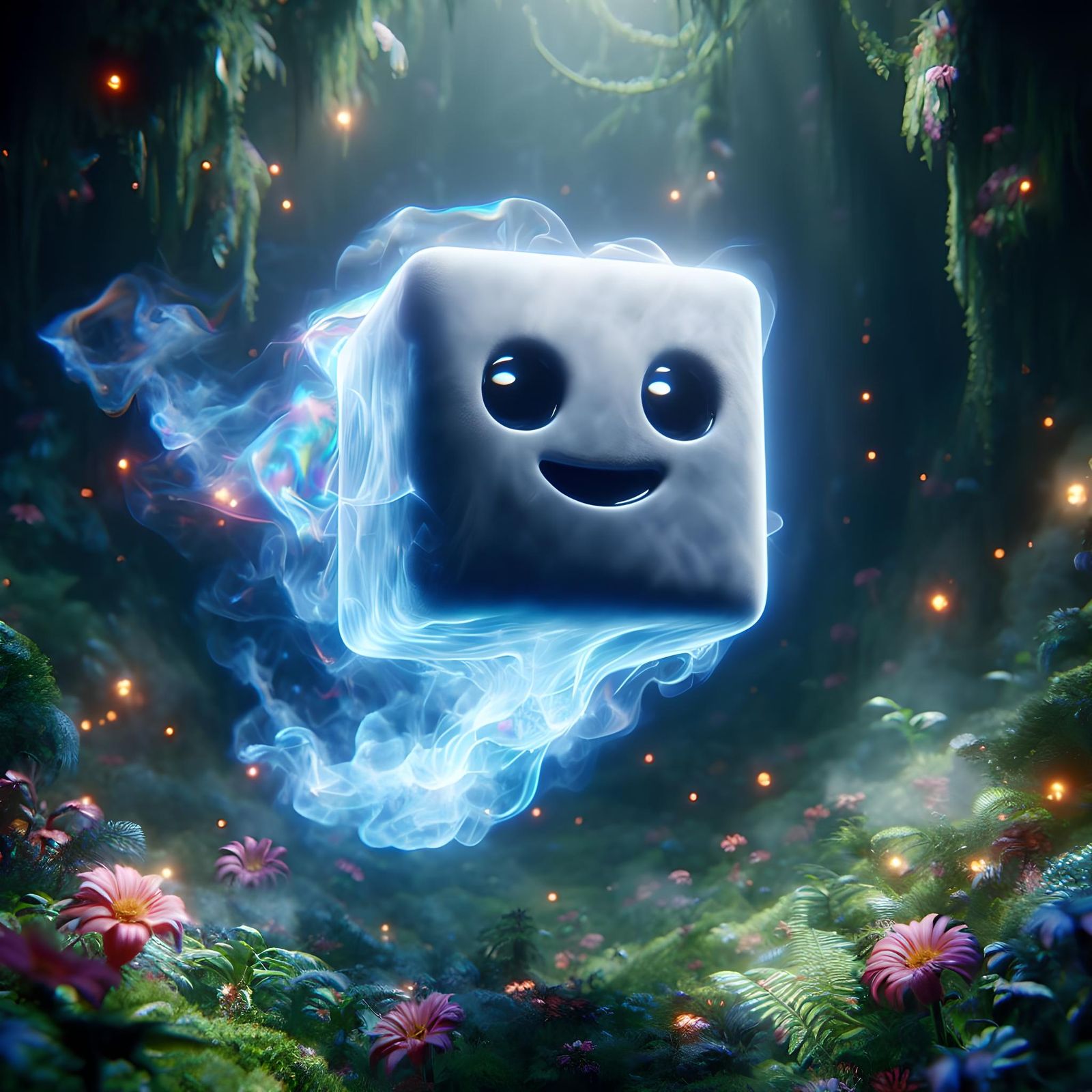 Little Ghosty - Blox
