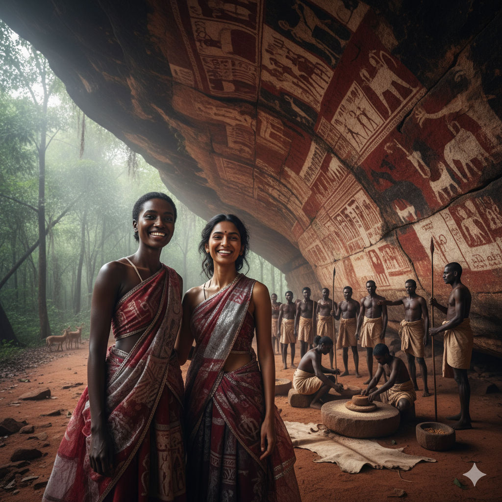 Roots Before the Hymns: India in the Age Before the Veda