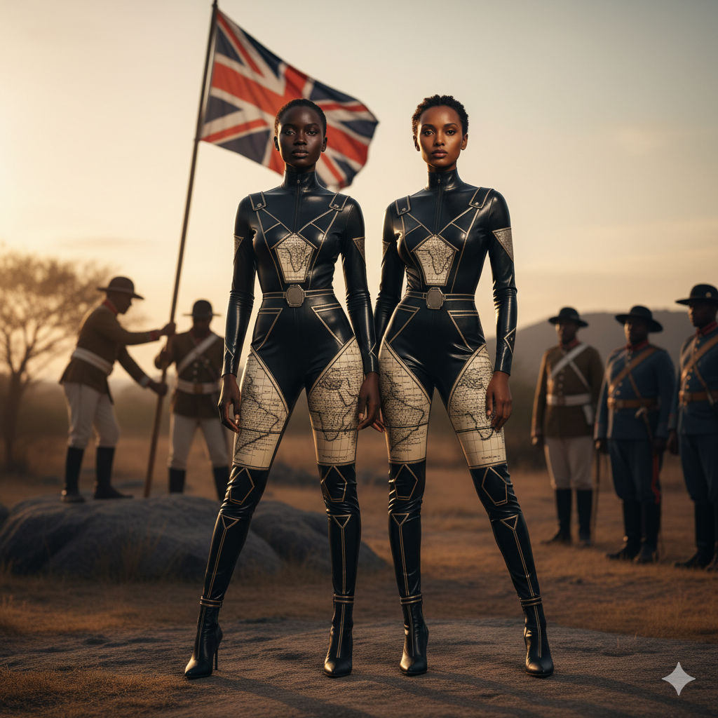 The Sun Never Sets—It Only Burns