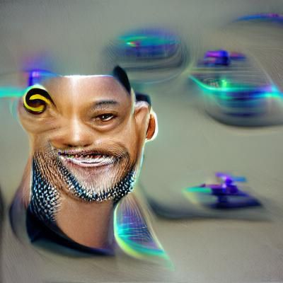 Infinit Will Smith