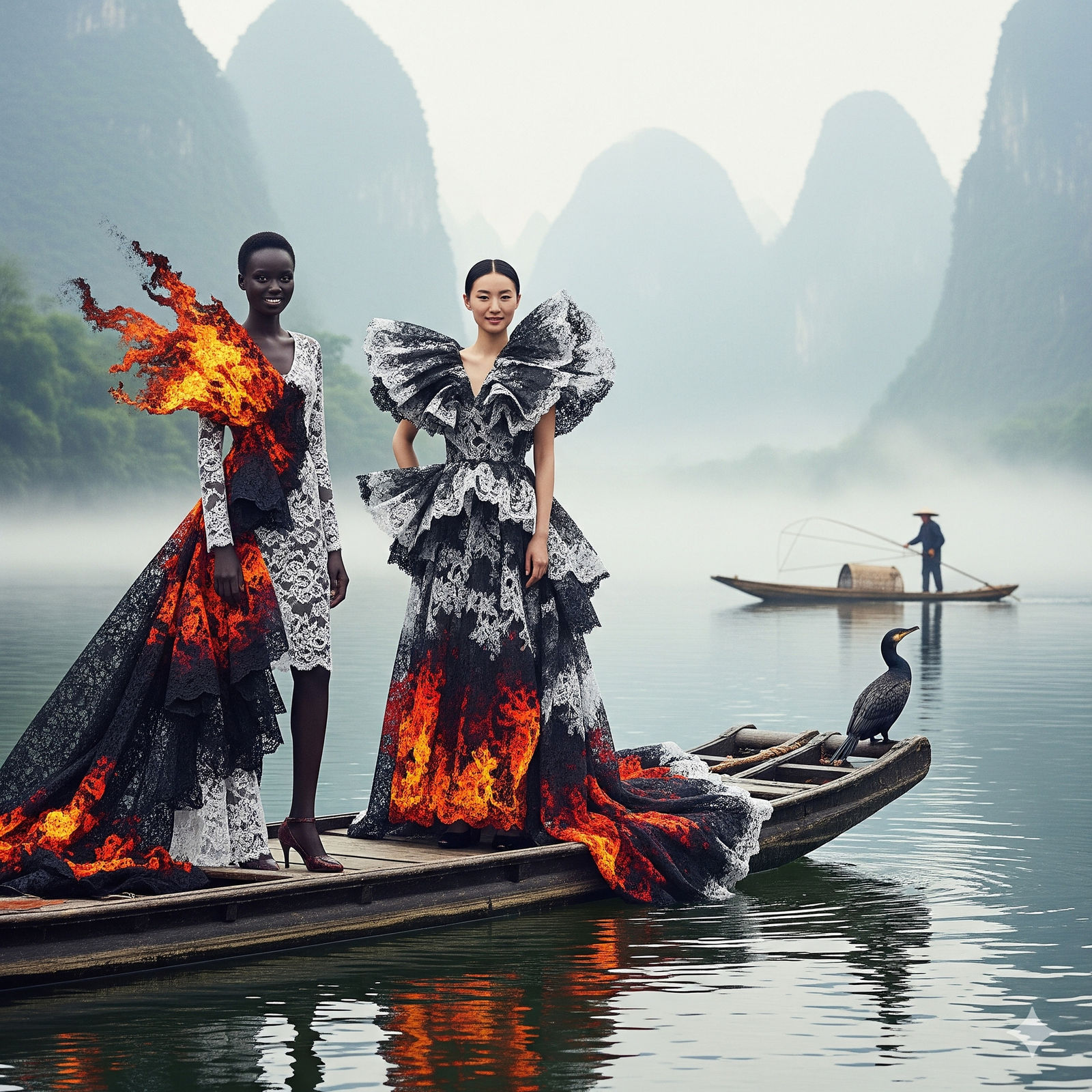 Dream of the Flowing Moment