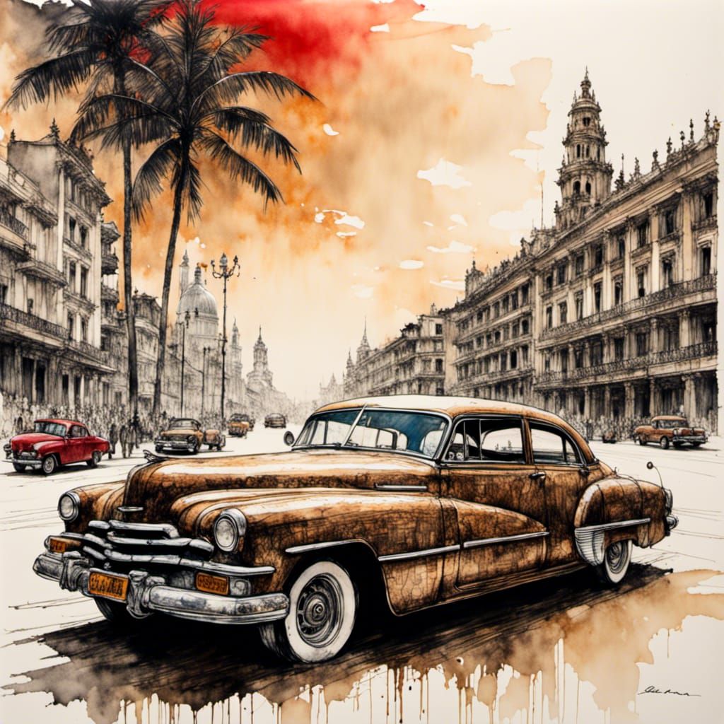 Havana Cuba