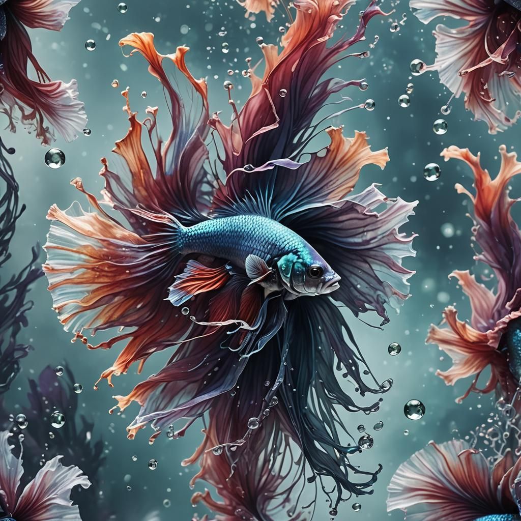 Betta 092