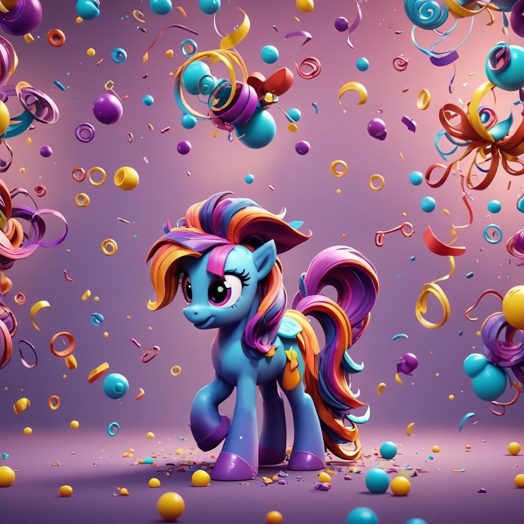 My little Pony