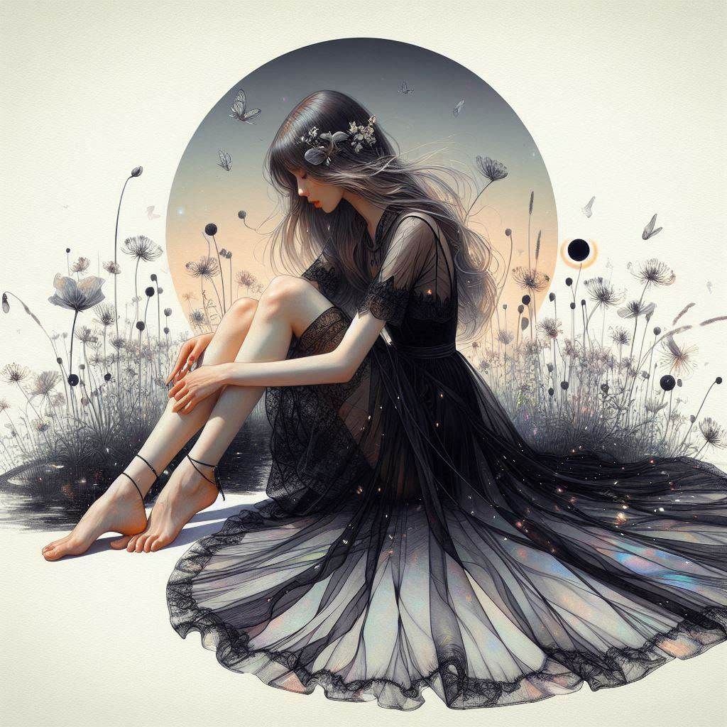 Child of the black sun