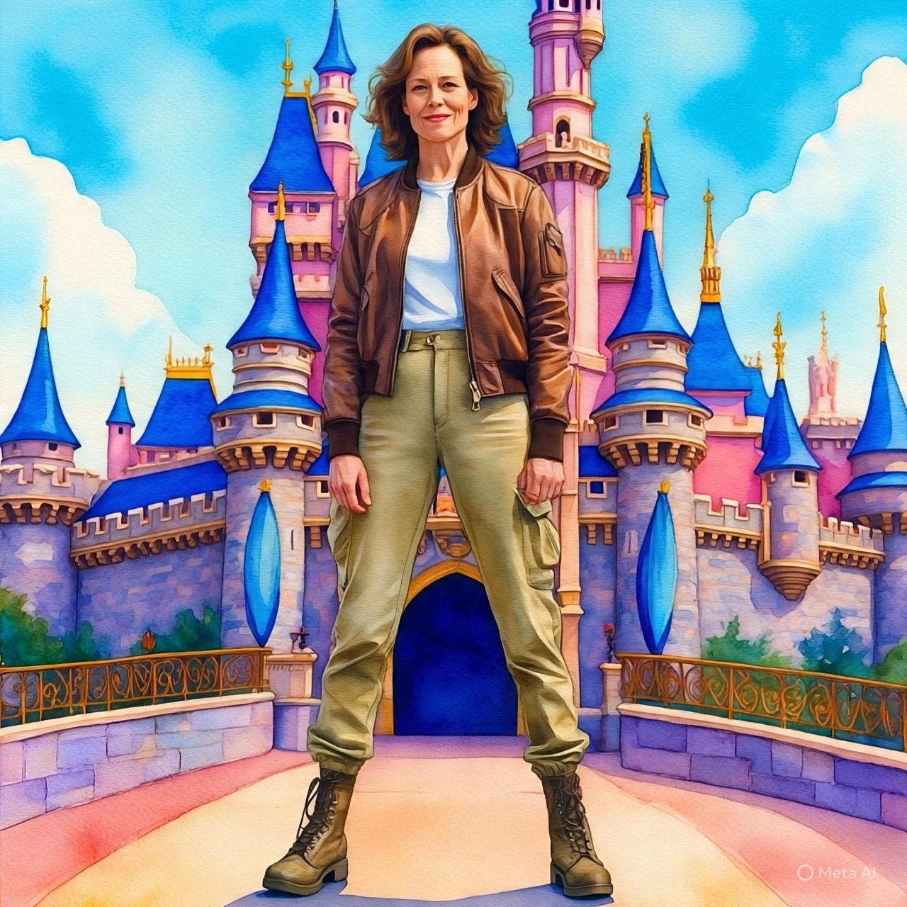 Just killed the last Xenomorph. I'm goin' to Disneyland!