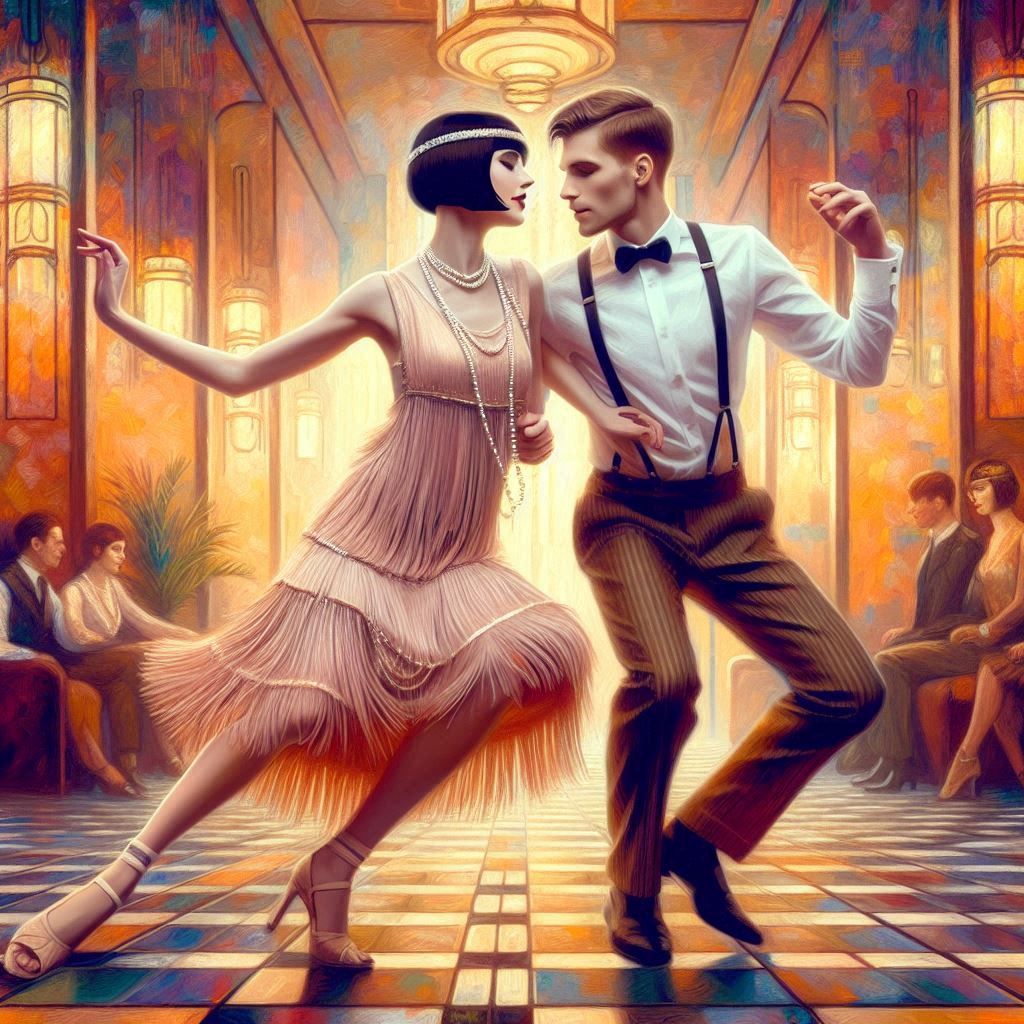 Don't mean a thing, if it aint got that swing