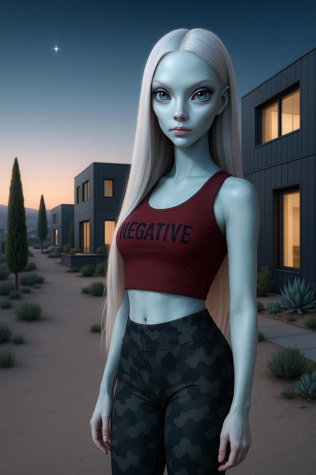 Blood and Golden Dust