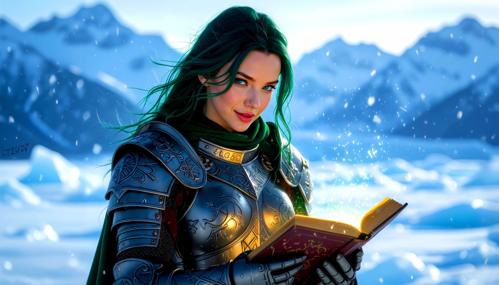 Kari Bell - Crusader