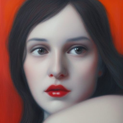 Ruby lips