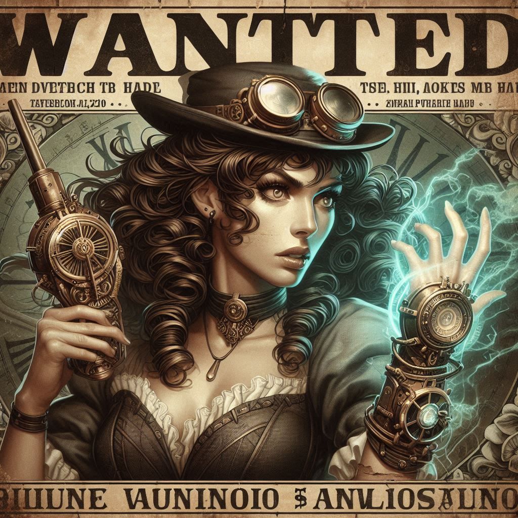 Time traveler wanted