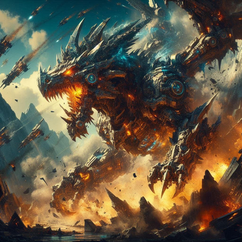 Destruction Incarnate