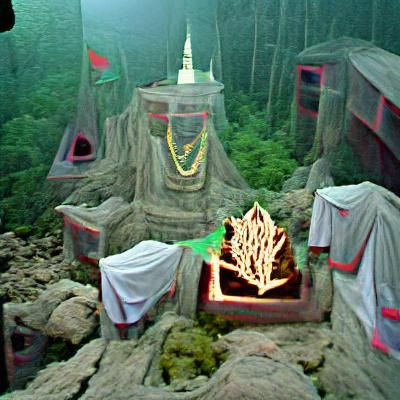Forest Temple