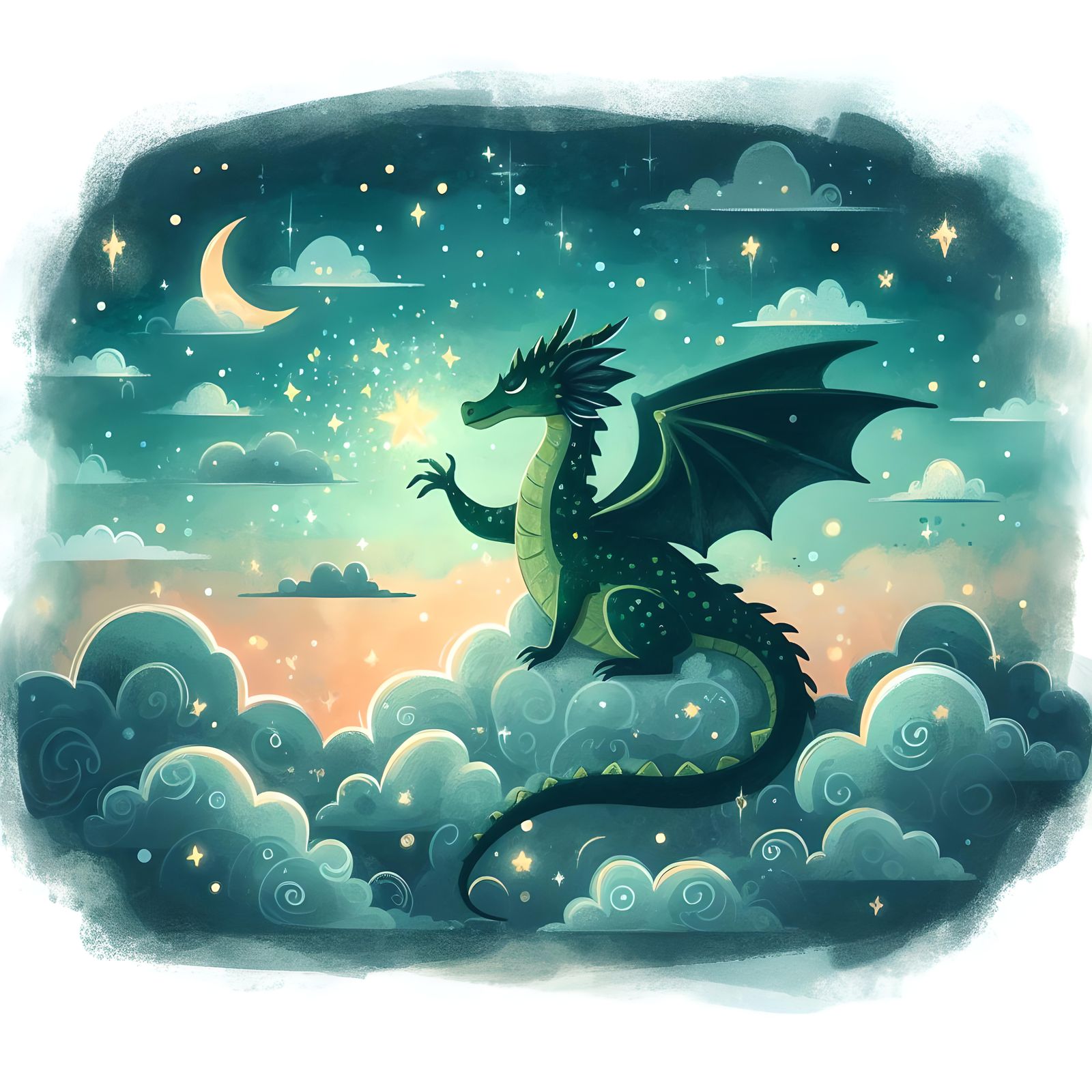 Goodnight dragon