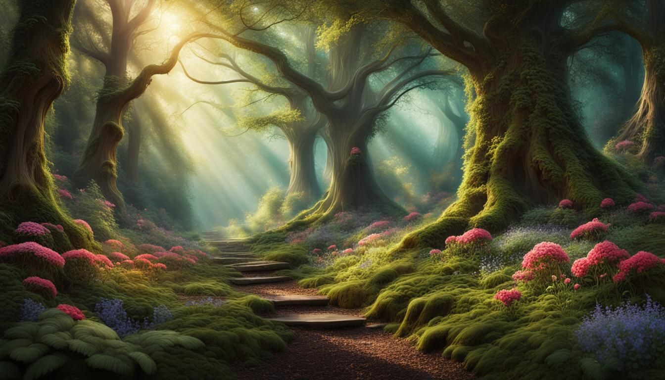Forest Beauty