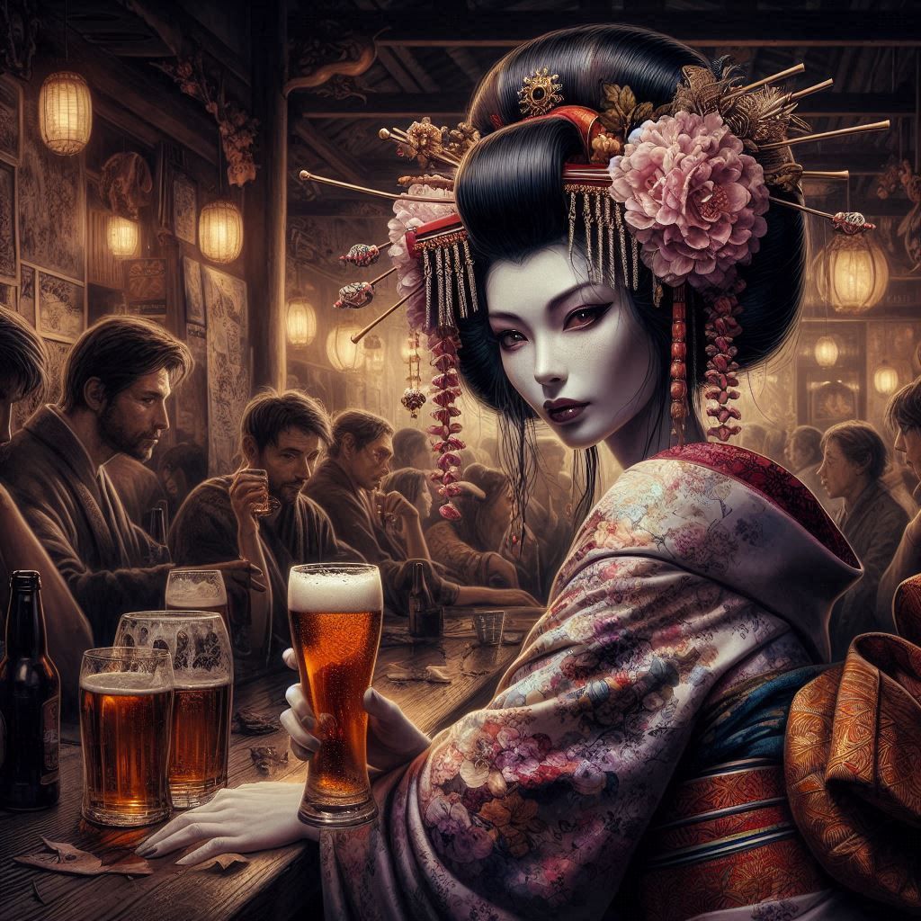 Geisha
