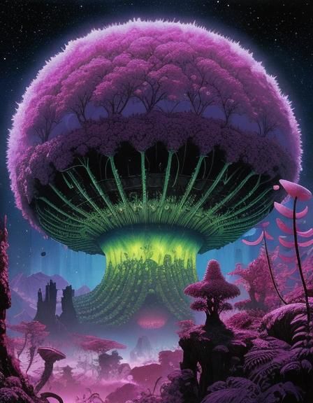 Retro futurism #8