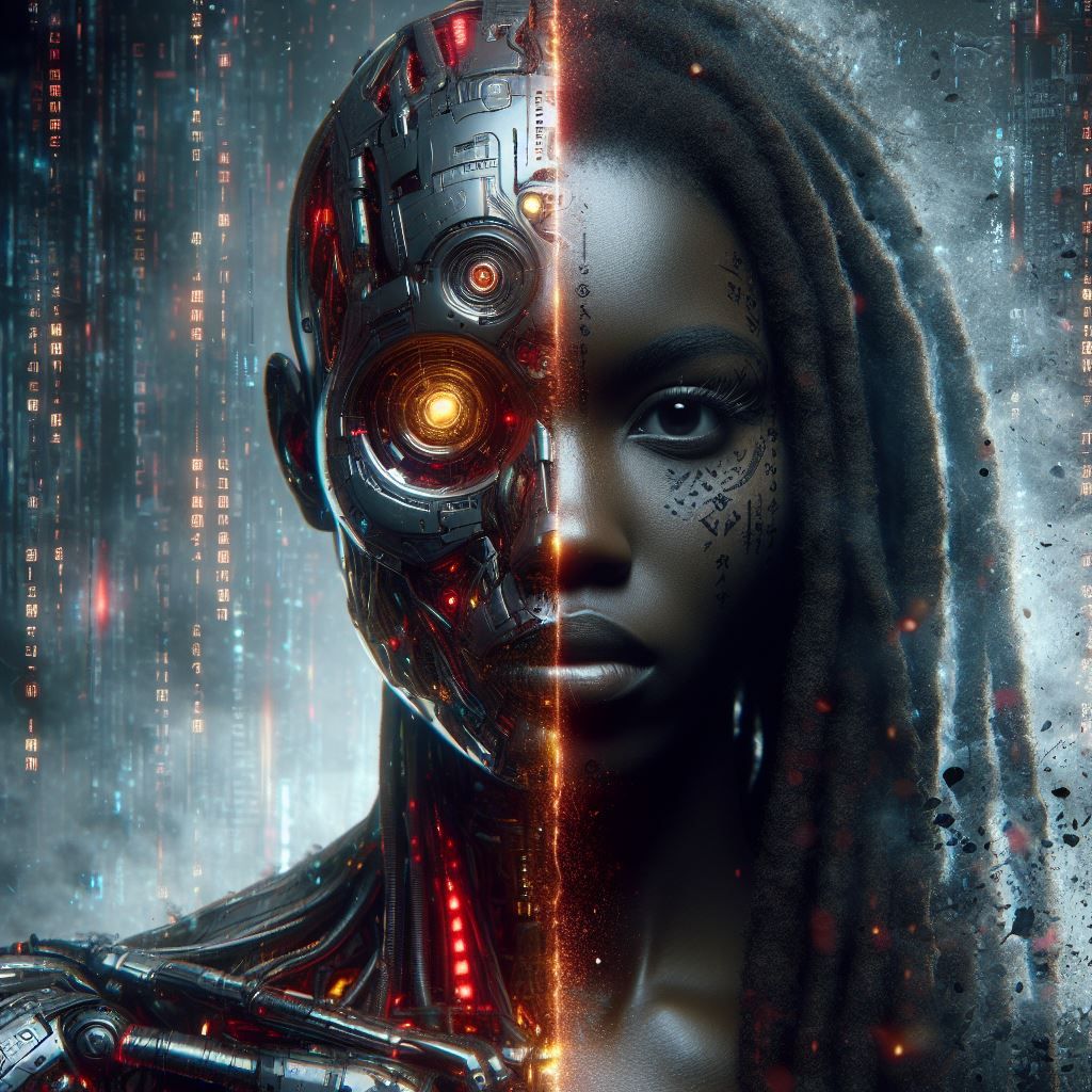 what you see, is only a part of me