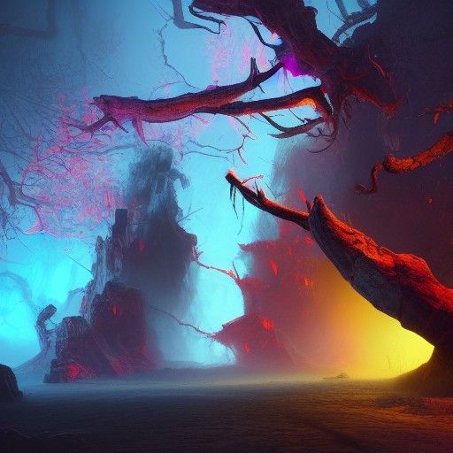 The forest