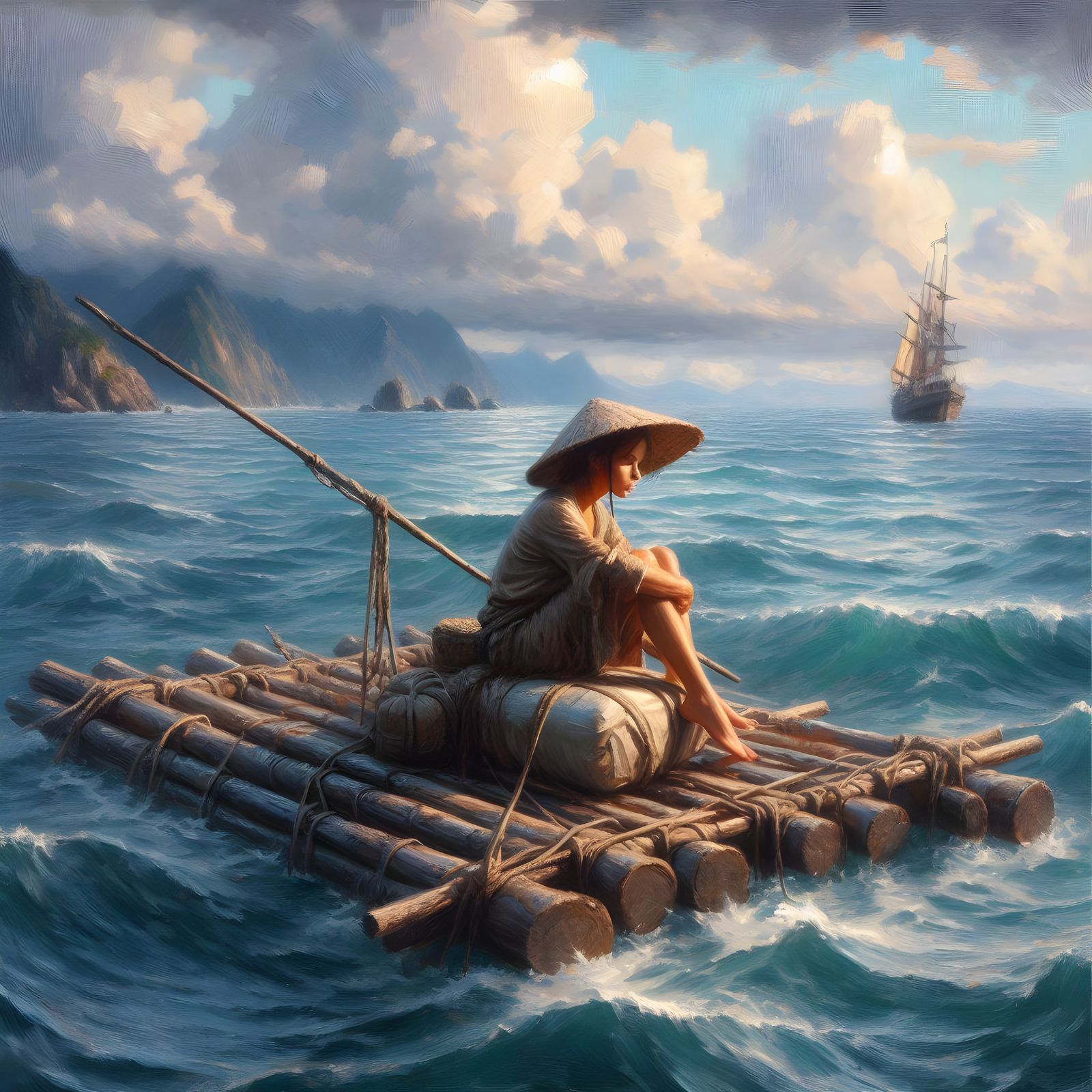 Adrift