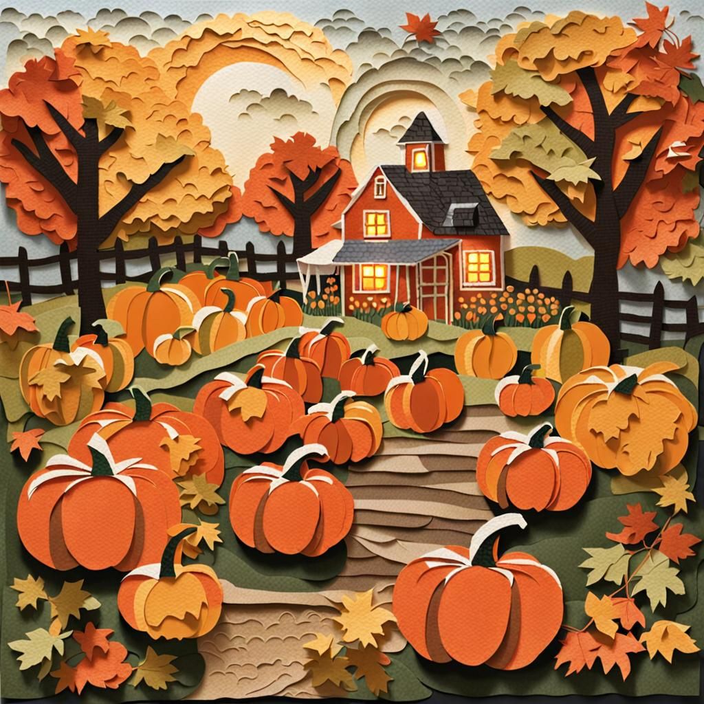 The Pumpkin Patch
