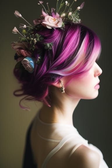 Beautiful Portrait