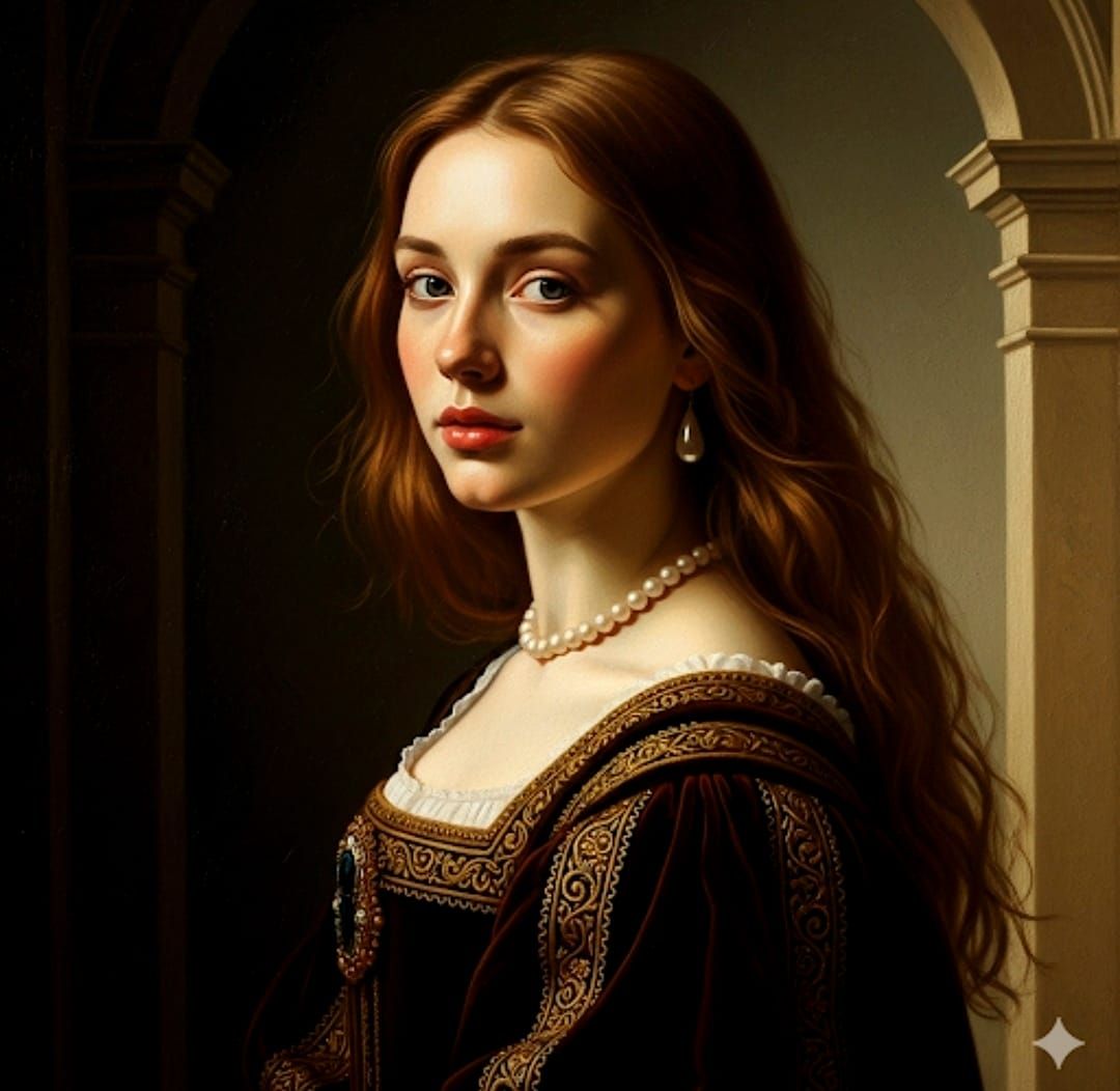 Classical Beauty #03