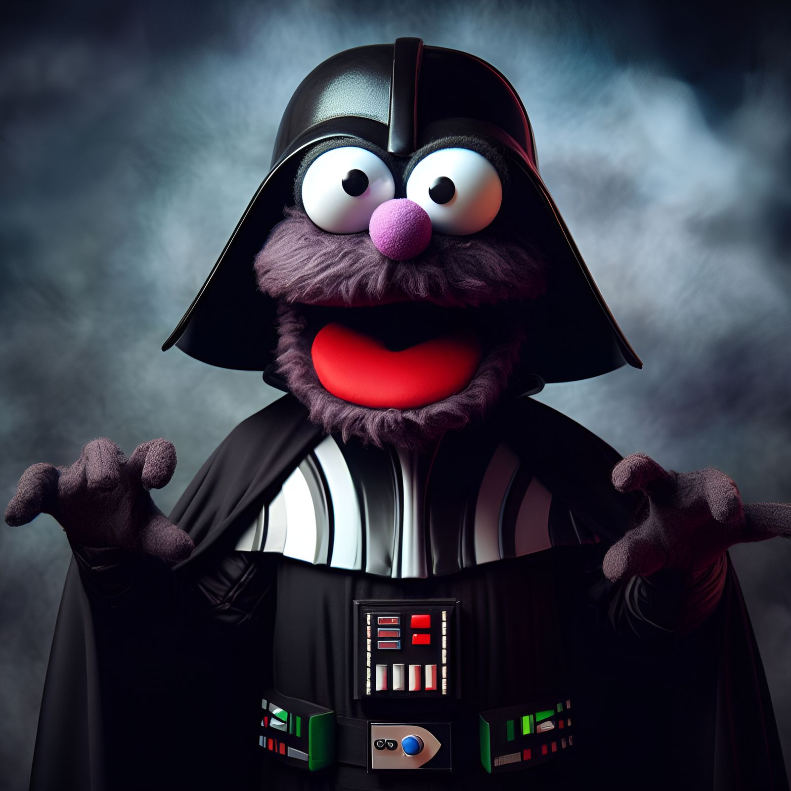 Darth Gonzo