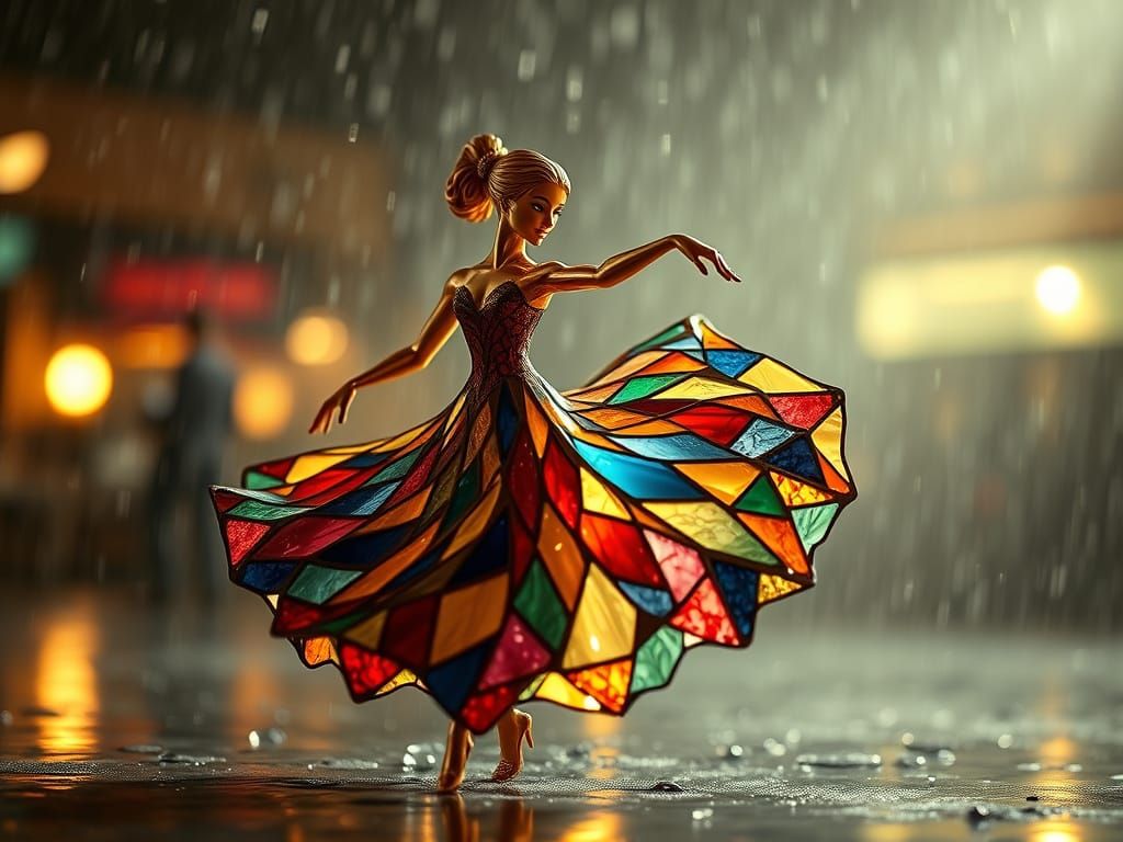 Dancing  by @haightash wong