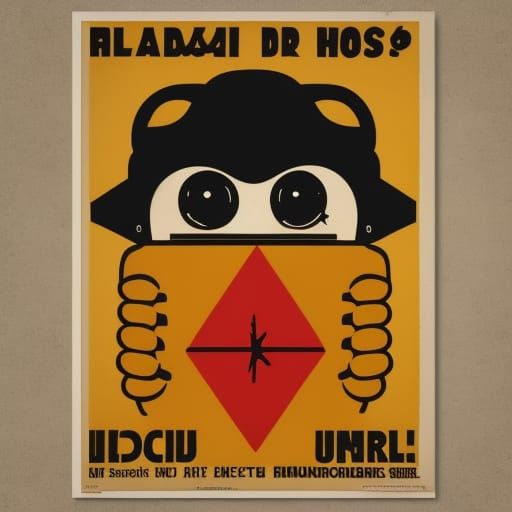Laser Jack Says, "Wear your goggles chum!"