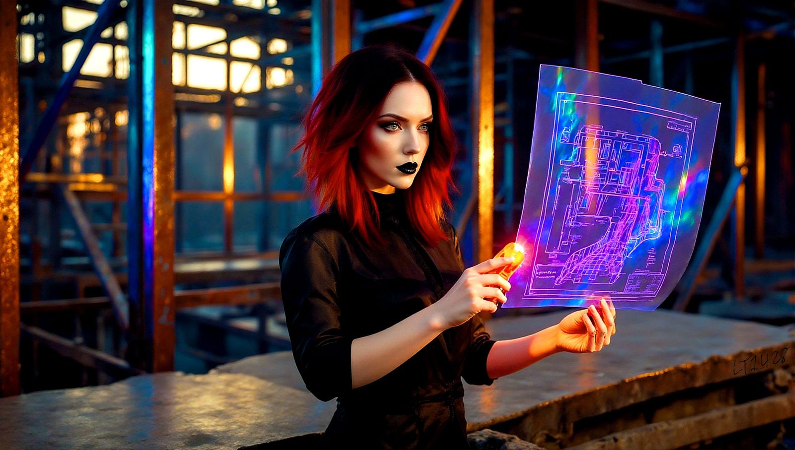 Lea Spini - Making Magic D3