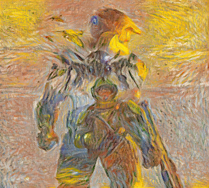 The legend of John 117