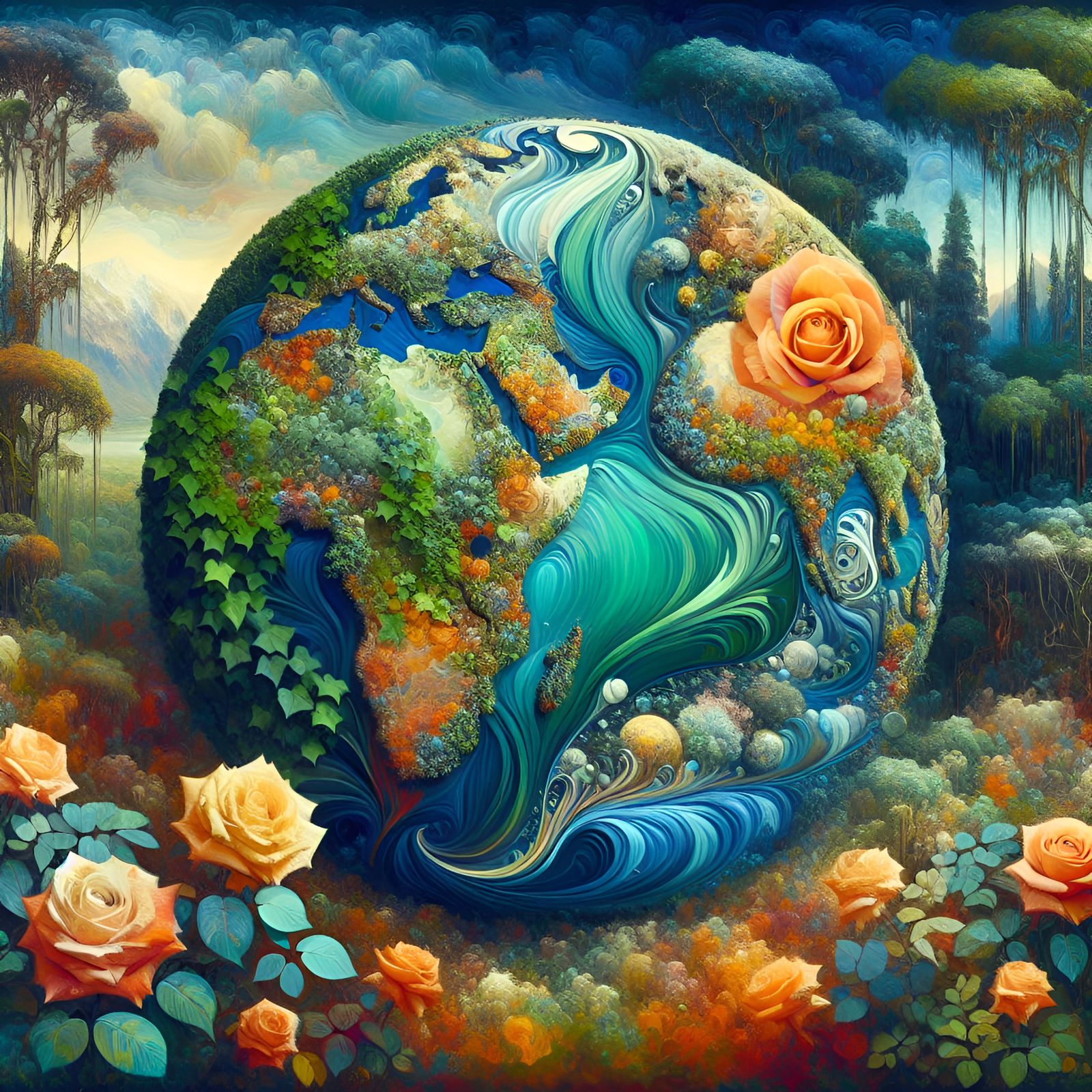 biogeography